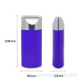 Skincare colourful low moq sunscreen spray bottle